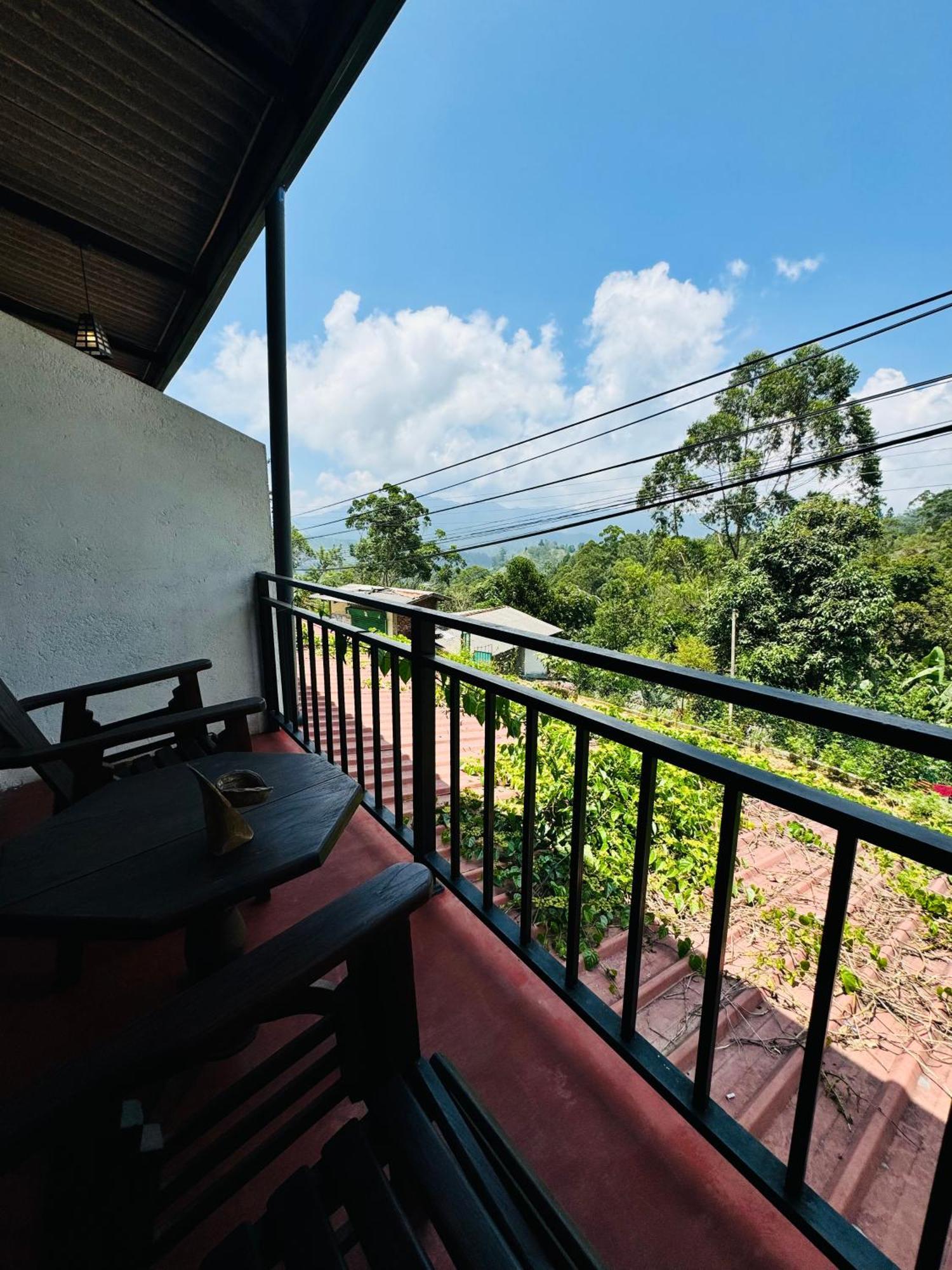 Ella Nature Life Guest & Restaurant -Free Pickup From Ella Exterior photo